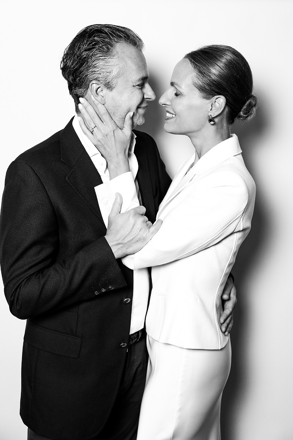 Danielle en John